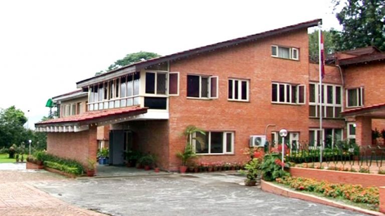 प्रधानमन्त्री निवास बालुवाटारमा एक करोडको सिसिक्यामरा जडान