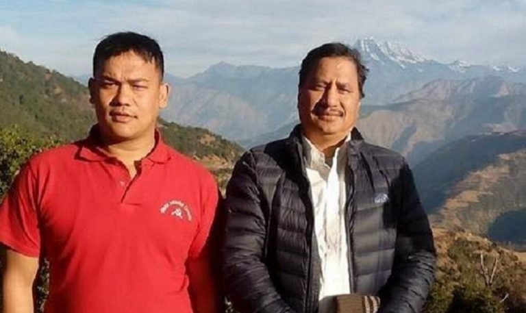 विप्लवका पूर्वबडी गार्ड सुर्य भुजेल जेल चलान