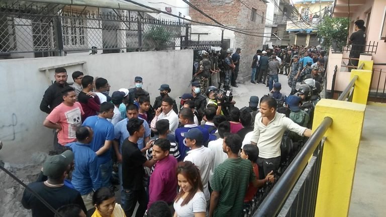 अपडेटः विस्फोटमा मृत्यु हुनेको संख्या तीन पुग्यो