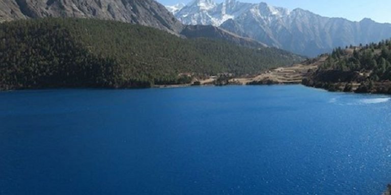 फोक्सुण्डो तालको गहिराइ नाप्न विज्ञ टोली डोल्पामा