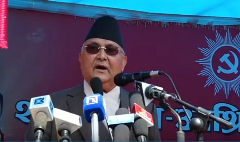 बल्खुबाट नेकपाका १९ जनवर्गीय संगठनको एकता घोषणा, कुन संगठनको नेतृत्व कसले पाए ?