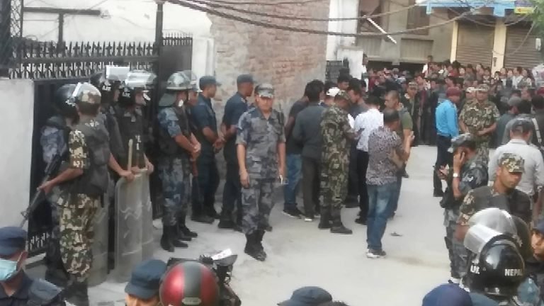 राजधानीका विभिन्न स्थानमा बिष्फोट ,मृतकको संख्या ४ पुग्यो