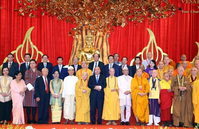 प्रधानमन्त्री ओलीद्धारा विश्व समुदायलाई लुम्बिनी भ्रमण गर्न आह्वान