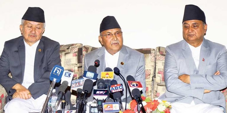 २५ जेठबाट प्रधानमन्त्रीको युरोप यात्रा