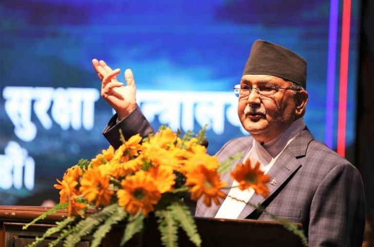 पाँच बर्षमा देशको परिस्थितिमा परिवर्तन ल्याउनेछुः प्रधानमन्त्री ओली