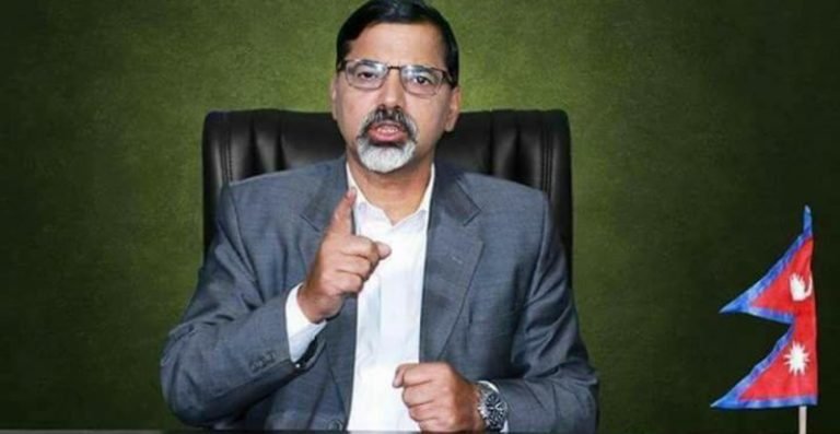 पानी माथिको ओभानो नबन्नुस जनयुद्धको जिम्मा प्रचण्ड र म लिन्छौंःजनार्दन शर्मा