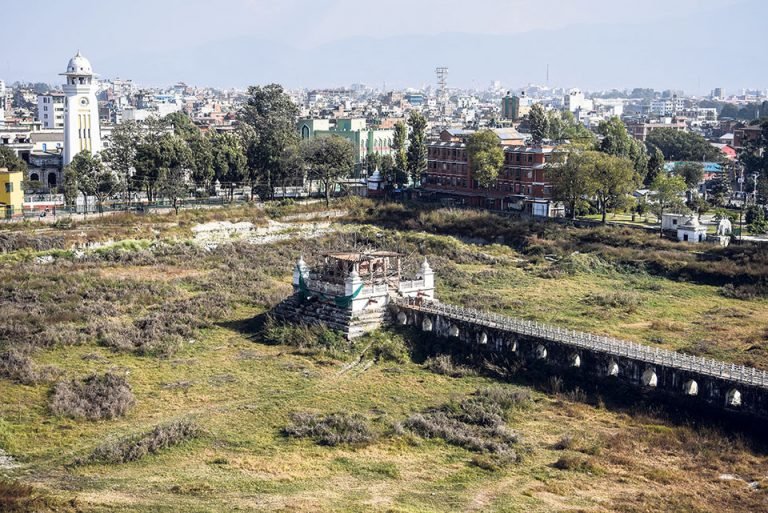 आउँदो भाइटीकासम्म रानीपोखरी तयार गरीने