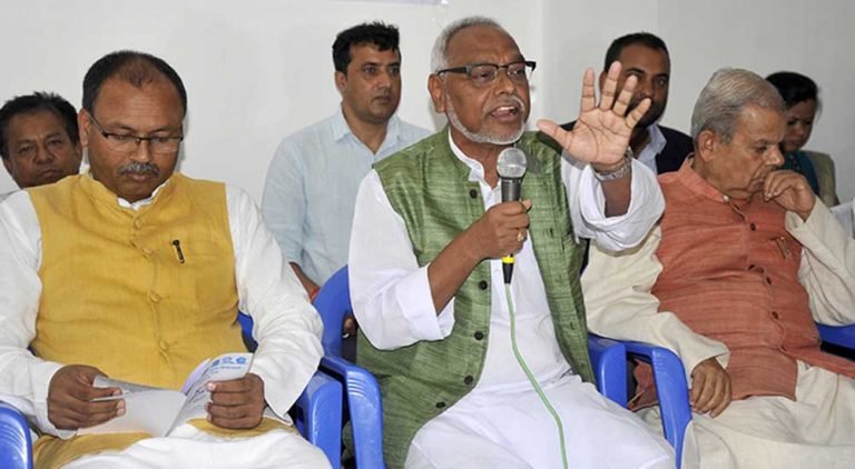 प्रहरी दमनले सीमा नाघ्यो भन्दै राजपा मानव अधिकार आयोगमा