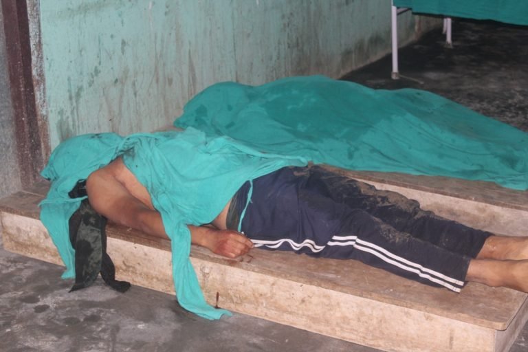भोजपुर घटनाः  विवादपछि लछारपछार, त्यसपछि गोली हानाहान