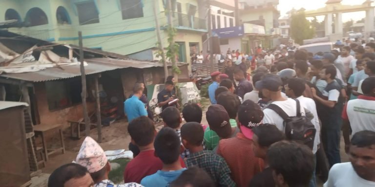 धनगढी विष्फोट अपडेटः घाईतेको परिचय खुल्यो