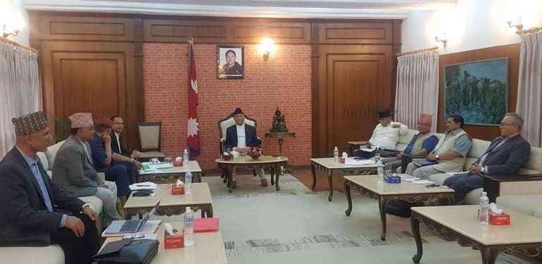 यी हुन् नेकपा जिल्ला इन्चार्ज र सहइन्चार्ज (सूची)