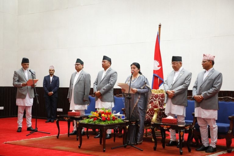 पर्यटनमन्त्री योगेश भट्टराईले लिए शपथ, यस्तो छ योगेशको पृष्ठभूमि