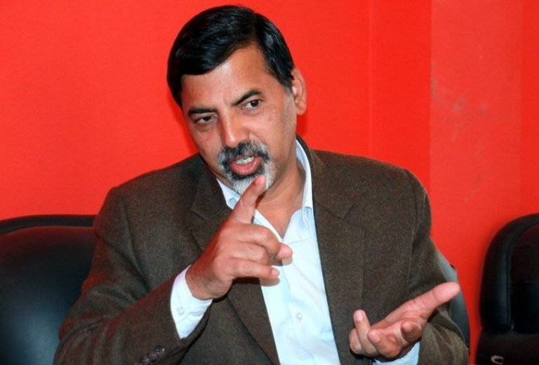 जेष्ठ सचिवलाई मुख्यसचिव नियुक्त गर्ने सरकारको प्रस्तावप्रति जनार्दन शर्माको आपत्ति