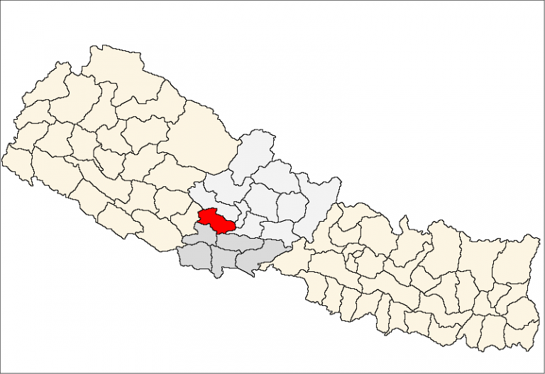 गुल्मीमा पहिराे  मृत्यु भएका ६ जनाकै पहिचान, ६ भन्दा बढी अझै बेपत्ता