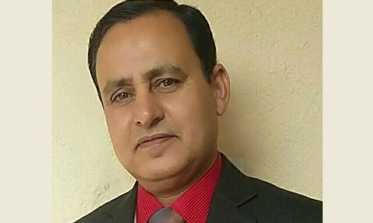 ओमप्रसाद थपलिया प्रदेश ३ को मुख्य न्यायाधीवक्तामा सिफारिस