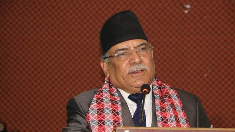 प्रधानमन्त्री बिना प्रचण्डले बोलाए सचिवालय बैठक