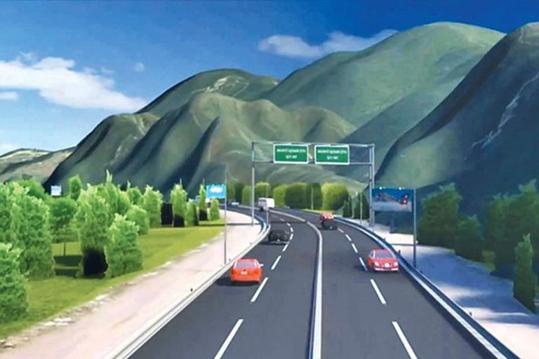 तराई/मधेस द्रुतमार्गको डीपीआर स्वीकृत