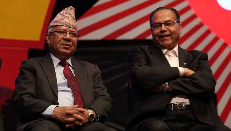 झलनाथ खनाल भए नेकपाका बरिष्ठ नेता