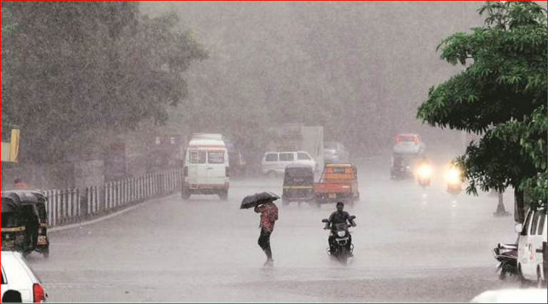 तीन दिन भारी वर्षाको सम्भावना