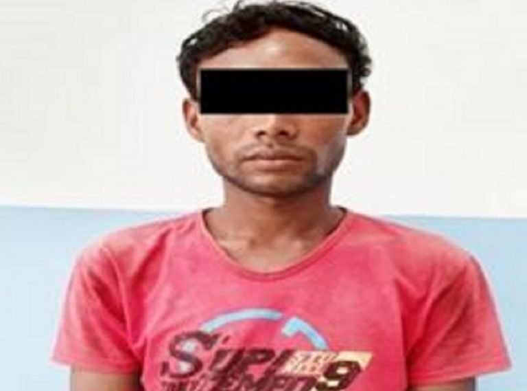 बालक अपहरण गर्ने एक भारतीय पक्राउ