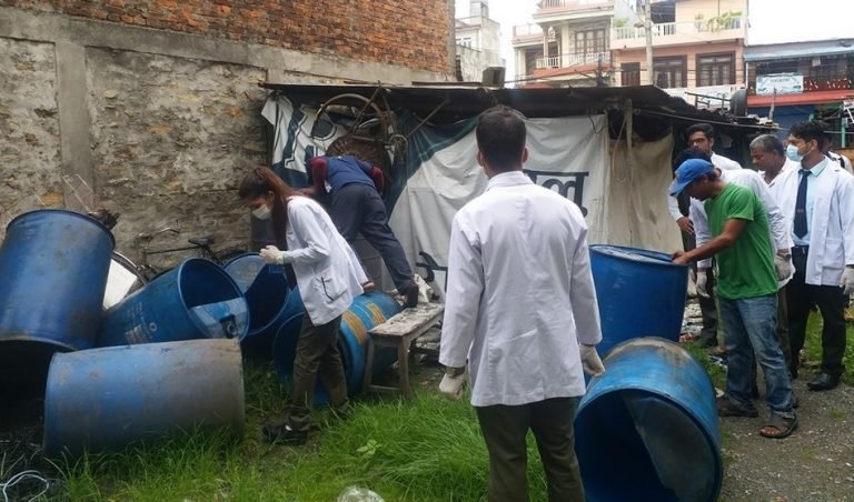 पोखरामा डेङ्गुको जोखिम बढ्दै, २ सातामा १२१ बिरामी