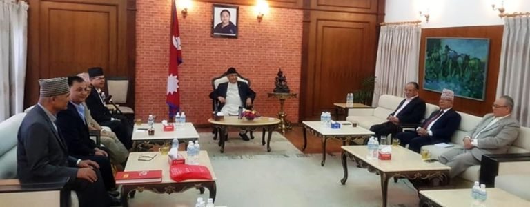 नेकपाका जवस र विशेष कमिटीका इन्चार्ज–अध्यक्ष  टुङ्ग्यायो सूचीसहित