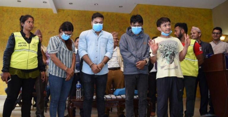 प्रहरीले गर्यो ५ अर्ब ह्याक गर्ने योजना विफल