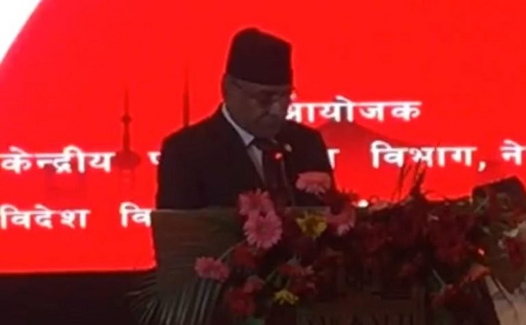 सुखसयल तिर लागे कम्युनिष्टको शासन गर्ने बैधता समाप्त हुन्छः अध्यक्ष प्रचण्ड मन्तव्य