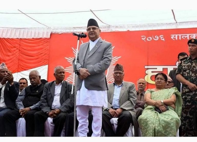 केहि भएन भन्ने भ्रमबाट अब सबै मुक्त हुनु प¥र्योः प्रधानमन्त्री