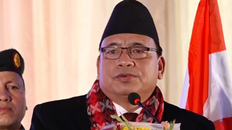 जनमुखी र वैज्ञानिक शिक्षाको खाँचो छः उपराष्ट्रपति पुन