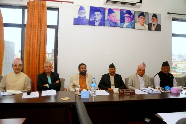 संवैधानिक परिषद् बैठकका निर्णय सहमतिका आधारमा हुनुपर्छः काँग्रेस