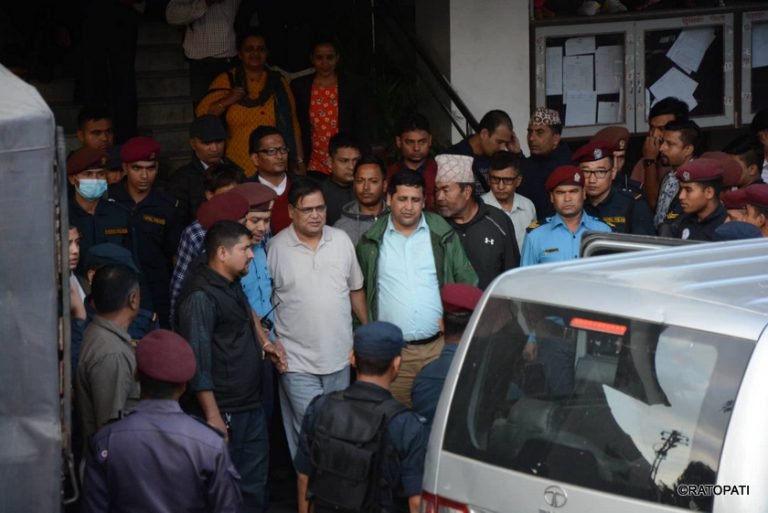 महरालाई थप ५ दिन हिरासतमा राख्न अदालतको आदेश