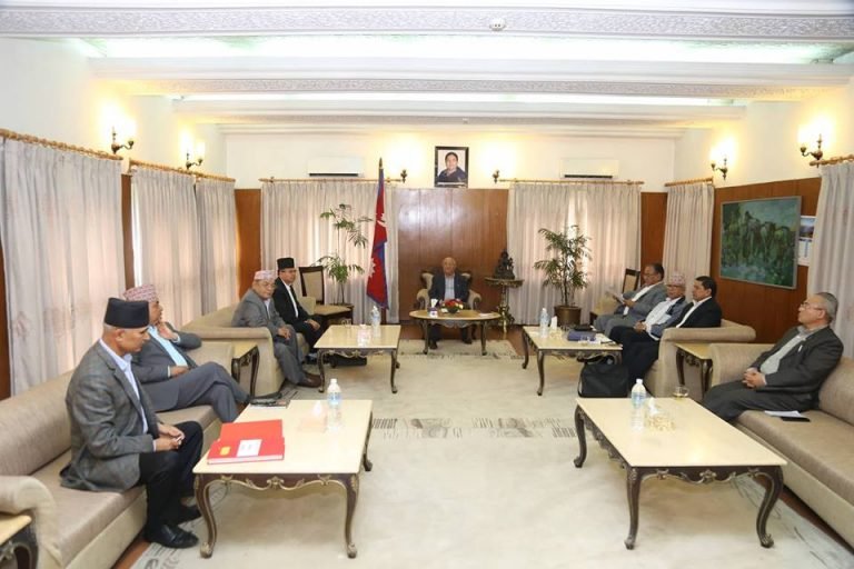 आगामी मंगलबारसम्म मन्त्रिपरिषद पुनर्गठन हुने