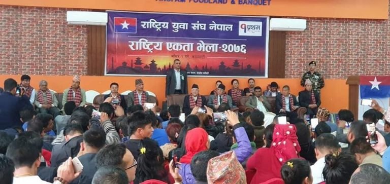 एक इन्च भूमि पनि कसैलाई मिच्न दिदैनौंः प्रधानमन्त्री