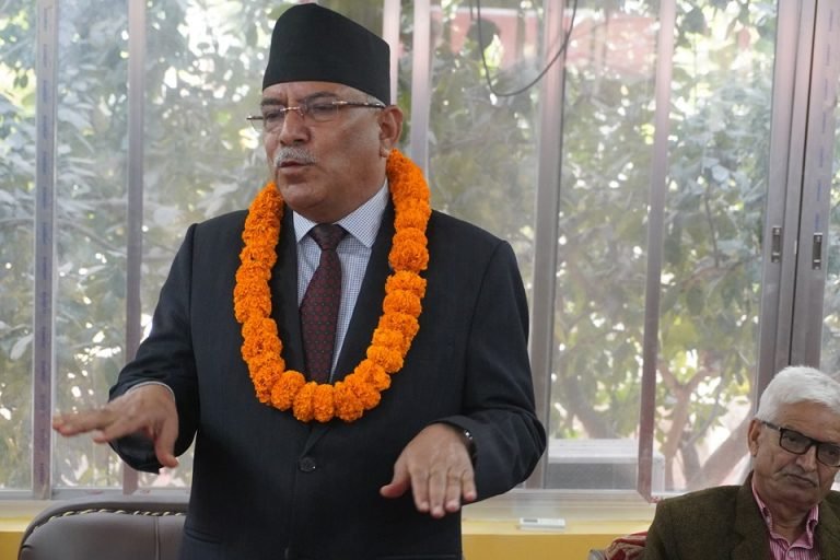 सरकार र पार्टीको नेतृत्वको कन्फ्युजन हट्योः अध्यक्ष प्रचण्ड