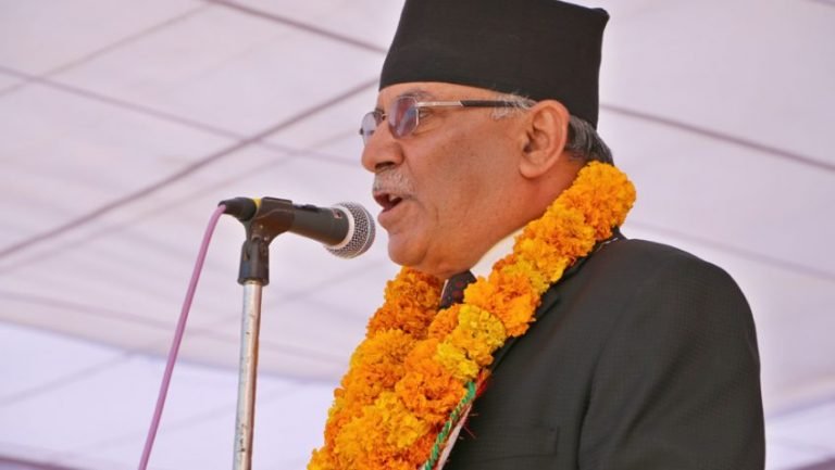 लामो मिहिनेतपछि आएको आर्थिक विकासको अवसर गुम्न दिनुहुँदैनः अध्यक्ष प्रचण्ड