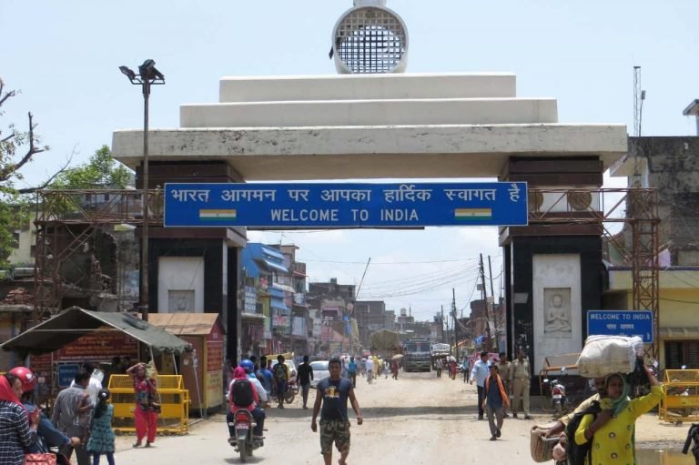 अयाेध्या विवादबारे फैसला हुनुअघि भारतले गर्‍याे उत्तर प्रदेशसँग जाेडिएकाे नेपाली सीमा बन्द