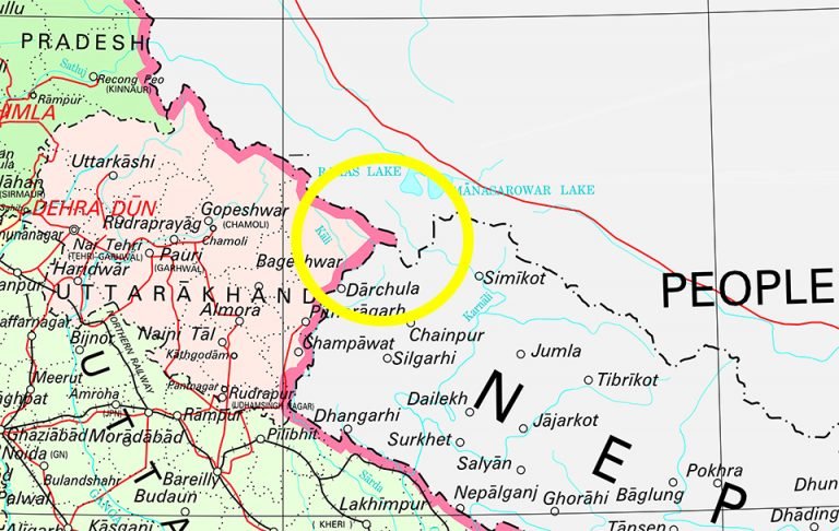 कालापानीमा भारतले राखेको क्याम्प हटाउन कुटनीतिक पहल गर्न विभिन्न दलका नेताद्वारा सरकारलाई सुझाव
