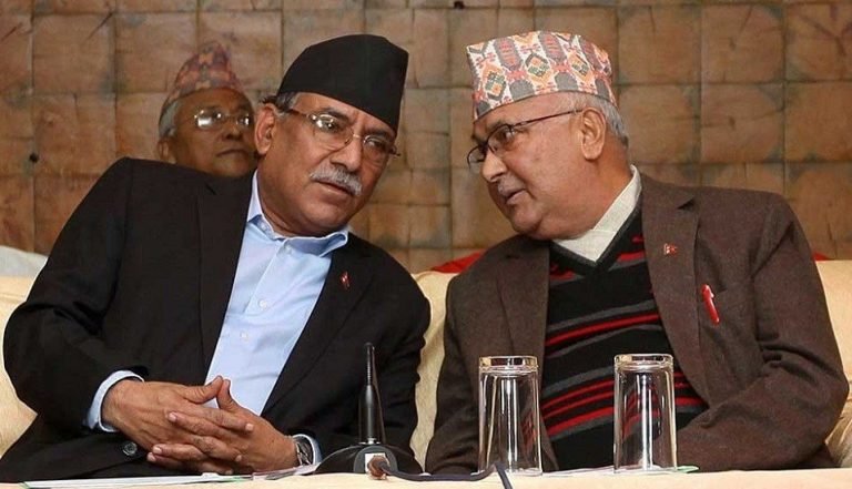 प्रधानमन्त्री र प्रचण्ड बीच सचिवालयको संख्या बढाउन सहमत