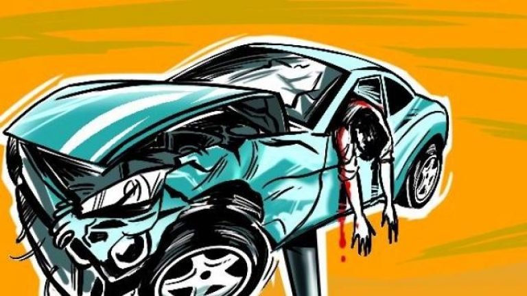 कुलपुजा गर्न बागलुङ हिँडेकाे जीप दुर्घटना, १४ जनाकाे मृत्यु