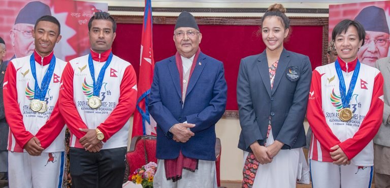 स्वर्ण विजेताले ९ लाख पाउने, गौरिकाले पाइन् ५६ लाख