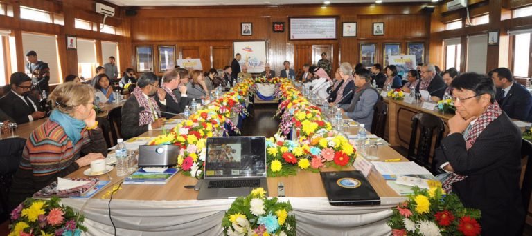 राजदूतहरुलाई पर्यटन बर्ष सफल बनाउन सहयोग गर्न पर्यटन मन्त्रीको आग्रह
