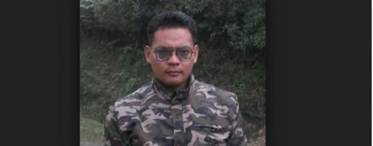 विप्लप समुहका नेता विरबहादुर घलान (ज्वाला) पार्टी परित्याग पछि हिरासत मुक्त