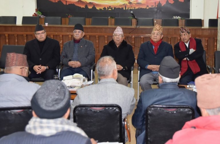 एमसीसीबारे सहमति नजुटे पछि निर्णय गर्ने अधिकार सचिवालयलाई
