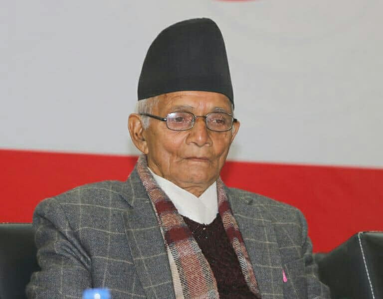 प्रदेश–५ का प्रमुख विपक्षी दलका नेता बलदेव शर्मा पोखरेलको निधन