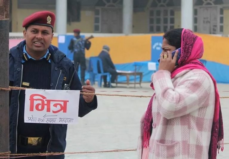 ९९ प्रतिशत मत खस्योः राष्ट्रियसभा निर्वाचन