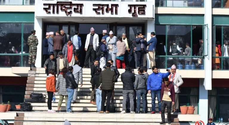 नेकपा बैठकमा एमसीसी देखि गाँजासम्म चर्चा