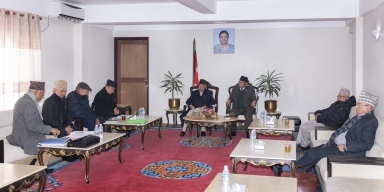 नेकपा सचिवालयको निर्णयः उपसभामुख तुम्बाहाङ्फेलाई राजीनामा दिन लगाउने