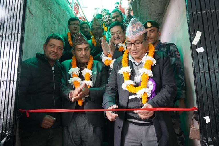 माटो परिक्षण गरि खेति गर्नुसः प्रदेश मन्त्री लामा