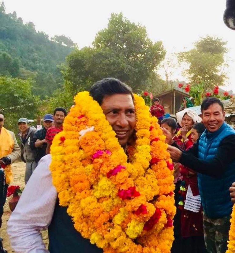 अब आर्थिक क्रान्ति सफल पार्न लाग्छुः नारायणकाजी श्रेष्ठ